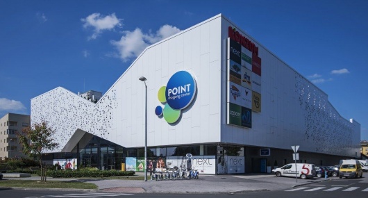 Upravljanje Shopping centrom POINT