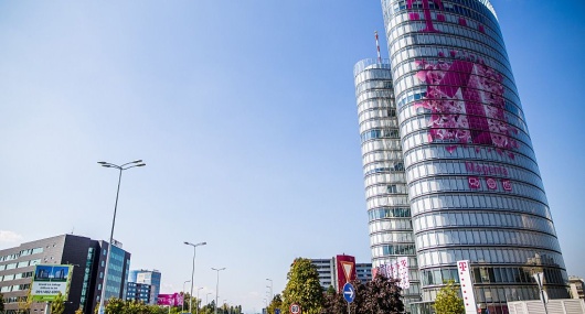 Održavanje SKY OFFICE Towers